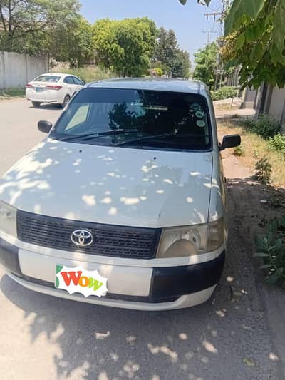 Toyota Probox Model 2006 Import 2011