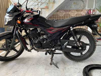 Suzuki GR 150 2025 | Upgraded Touring Setup |All Stock Parts Available