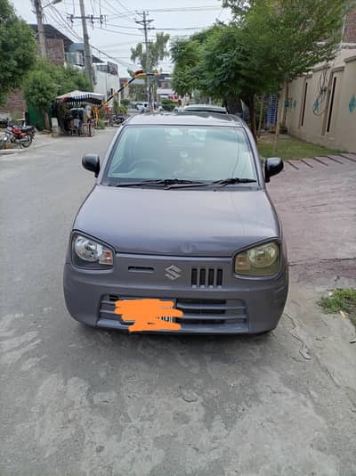 Suzuki Alto 2022