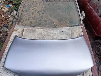 new alto bonnet silver