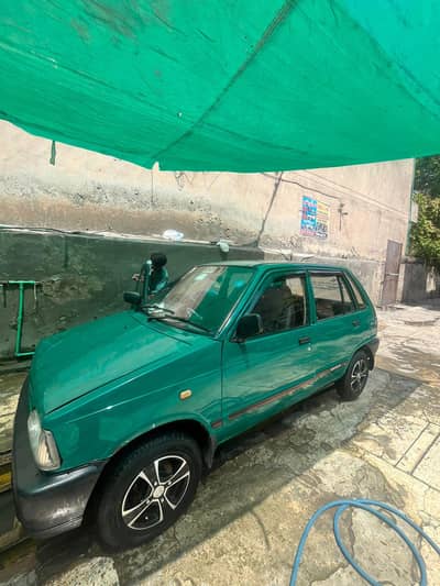 Suzuki Mehran VXR 1999