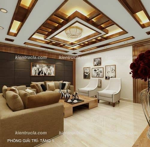 False Ceiling / 2x2 Ceiling / Gypsum False Ceiling 7