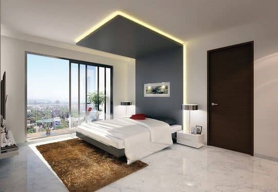 False Ceiling / 2x2 Ceiling / Gypsum False Ceiling 17