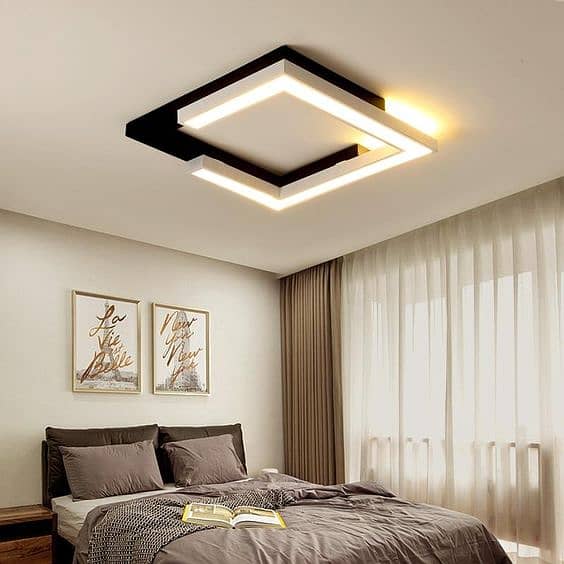 False Ceiling / 2x2 Ceiling / Gypsum False Ceiling 19