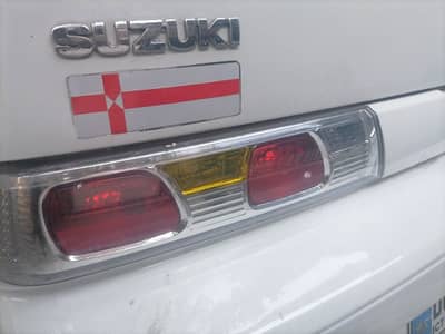 Suzuki Cultus VXR 2008 03242391005