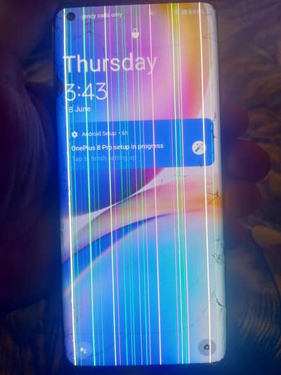 One Plus 8 Pro