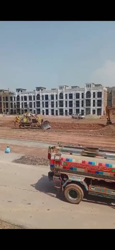 3.5 & 5 marla apartment for sale near Islamabad international airport