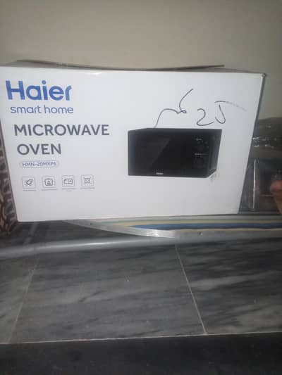 ہائر HMN-20MXP6 مائیکروویو اوون،