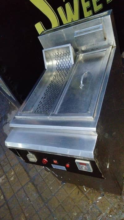 16 ltr deep fryer