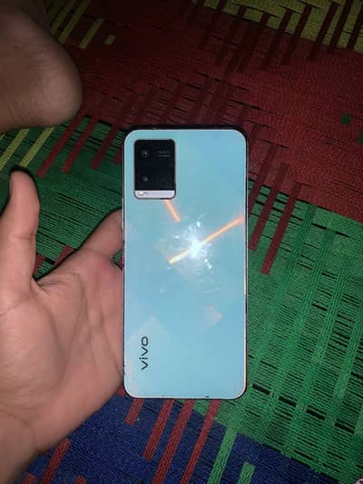 Vivo Y21