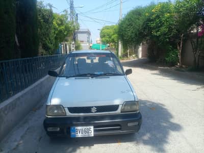 Suzuki Mehran 2005