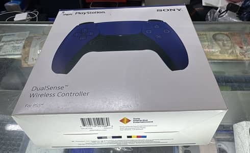 Ps5 cobalt blue brand new