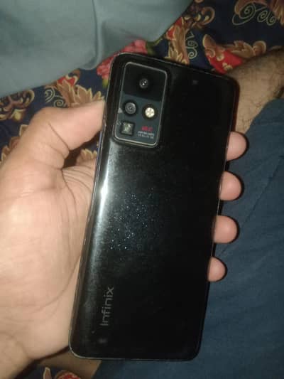 infinix zero x neo official PTA approved