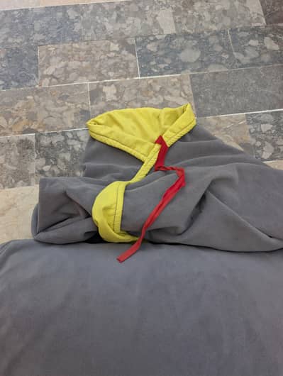 Micro Fiber Cloth Car Top Cover