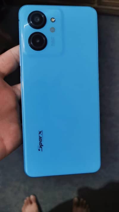 Sparx Note 12