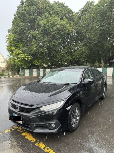 Honda Civic VTi Oriel Prosmatec 2021