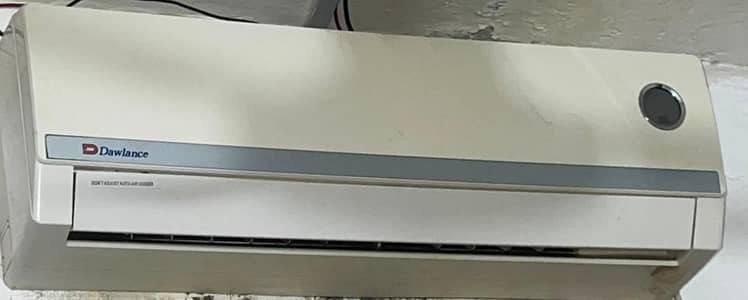 Dawlance 1ton AC working condition