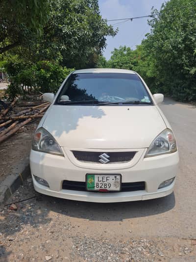 Suzuki Liana 2007