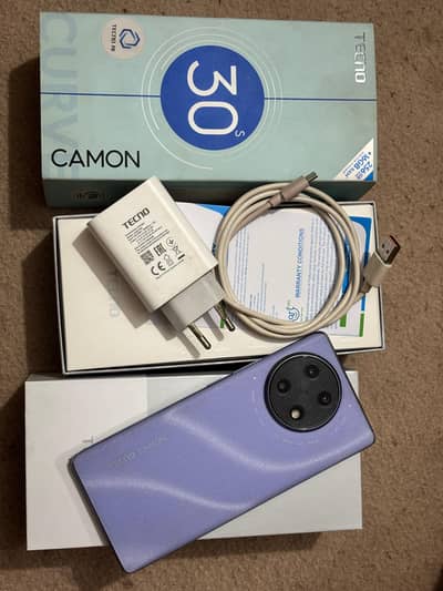Tecno CAMON 30S