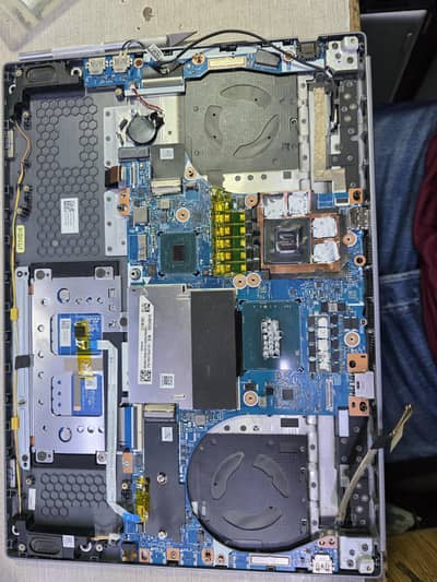 Lenovo Legion 5 Laptop Parts