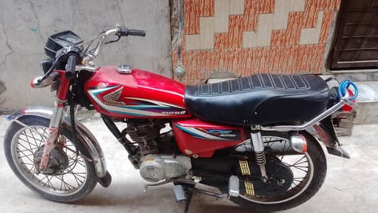 HONDA 125 BEST