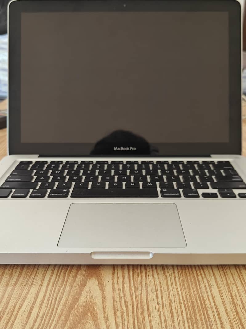 Macbook Pro 2011 1