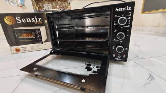 sensize company new baking oven