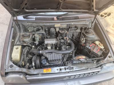 Suzuki Mehran VXR 2016