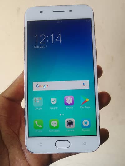 OPPO A57