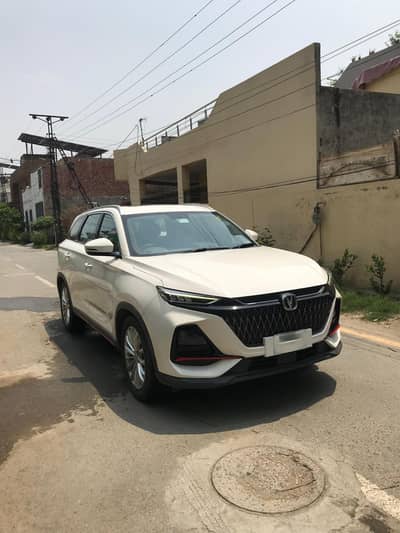 Changan Oshan X7 2023