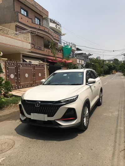 Changan Oshan X7 Comfort 7 Seater