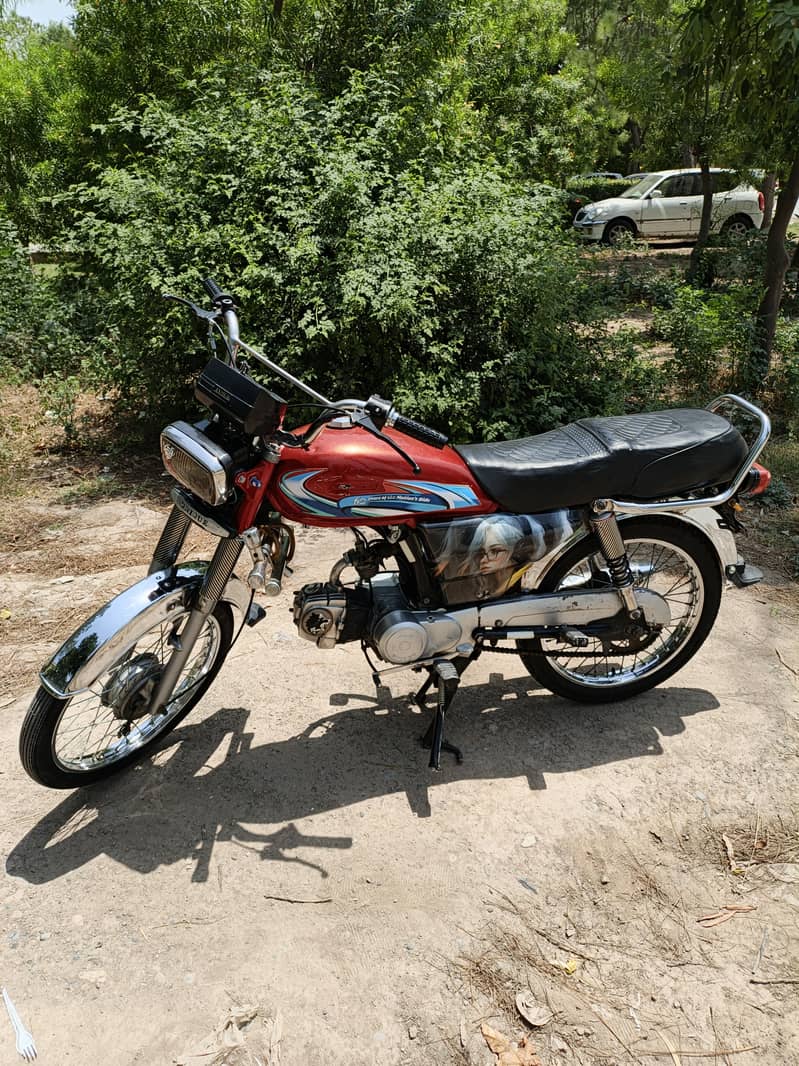United 2016 Model 1