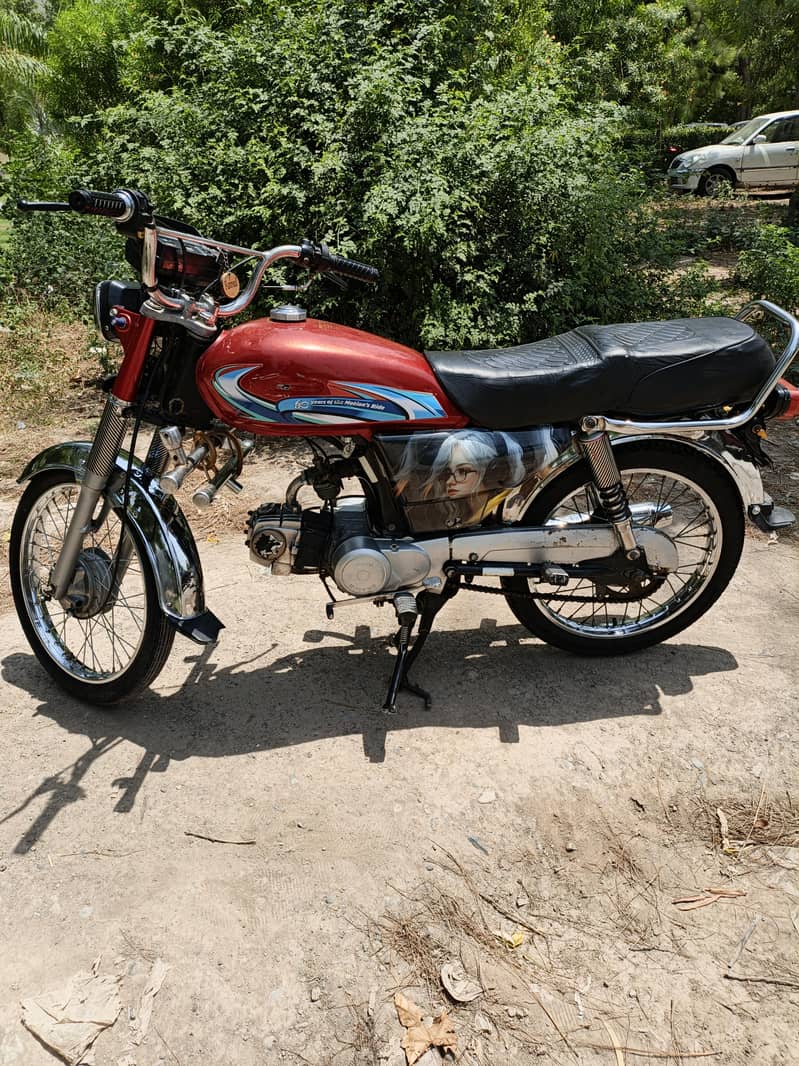 United 2016 Model 5