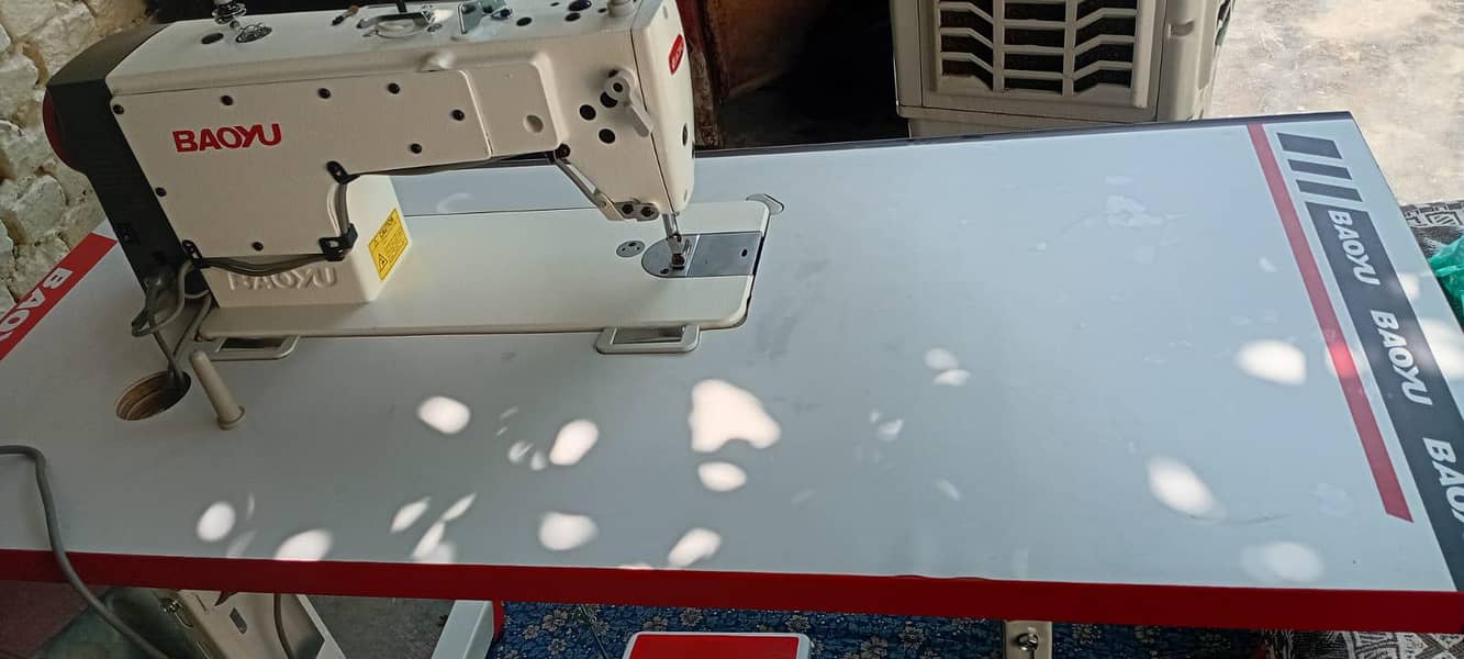 sewing machine 0