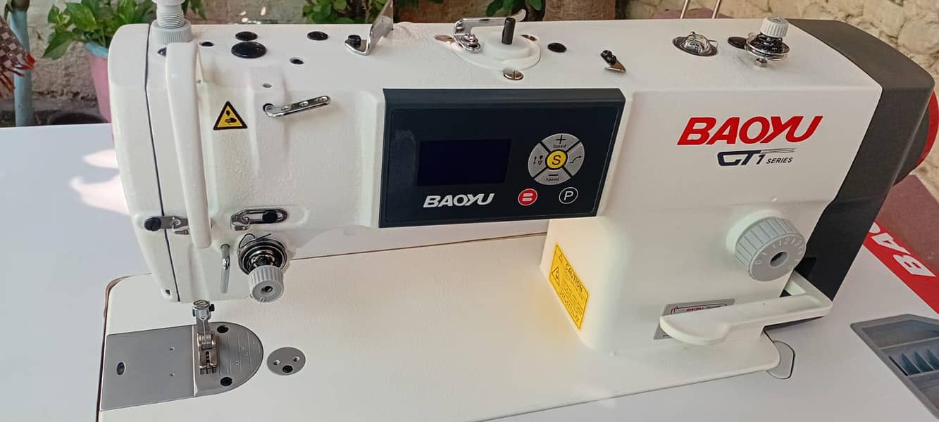 sewing machine 13