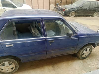 Suzuki FX 1986