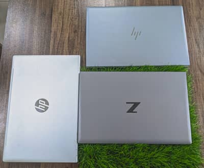 HP ProBook, Z Book, EliteBook