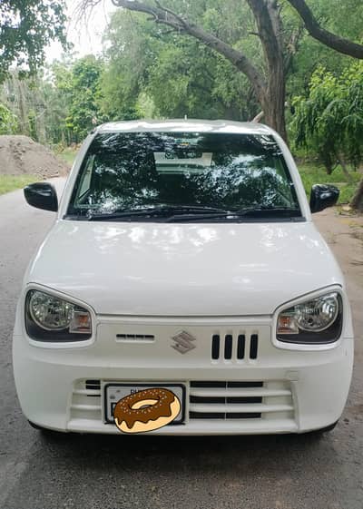 Suzuki Alto 2024/2025 MODEL VX converted VXR