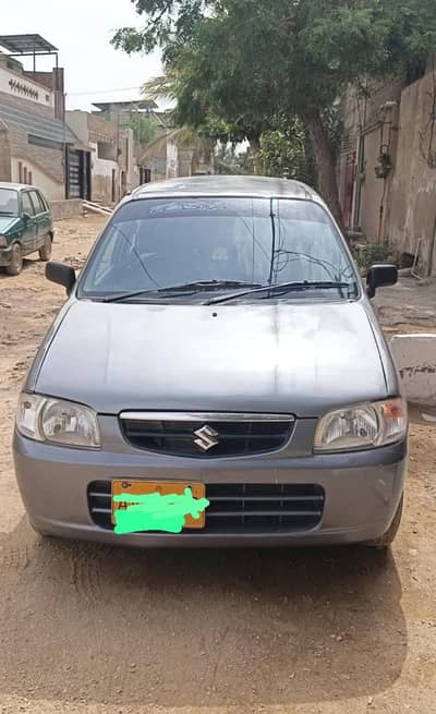 Suzuki Alto 2011