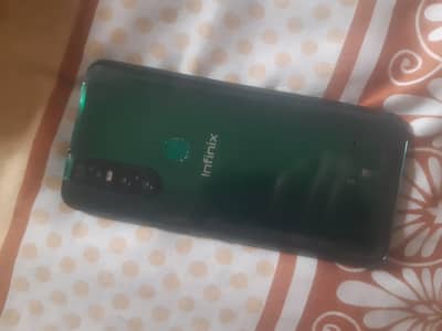 Infinix S5 Pro