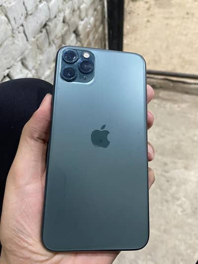 Apple iPhone 11 Pro Max