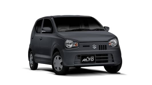 alto vxr 2026 for rent with driver