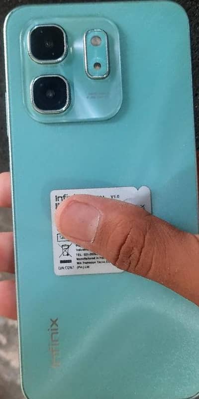 Infinix Hot 50i