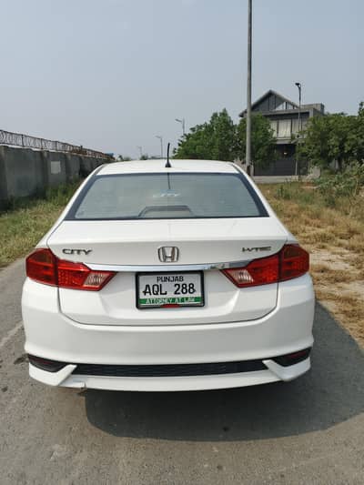 Honda City 2023