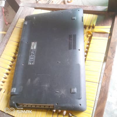 Asus laptop