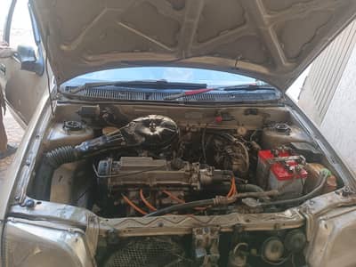 Suzuki Cultus 2007 non efi