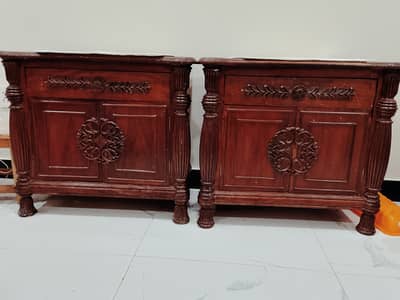 Bedside tables for sale
