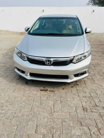 Honda Civic Rebirth Prosmetic 2014 Hard Top