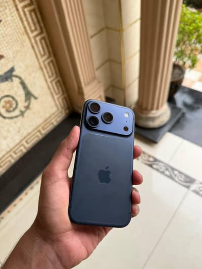 Apple iPhone 17 Pro