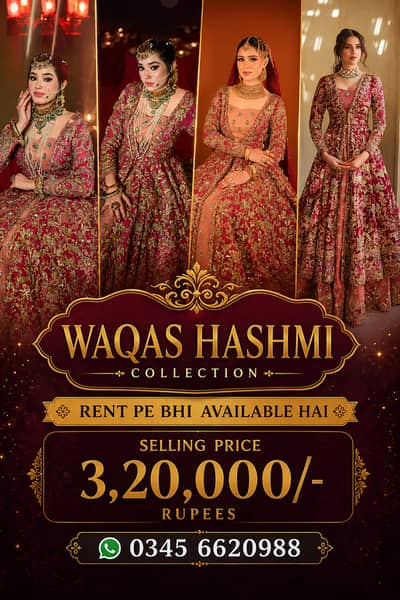 Rent s sale Bridal Maxi •Wedding Dresses •Bridal Lehenga •Party dress